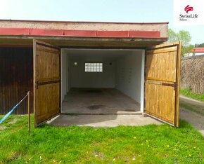 Prodej garáže 24 m2 K. Čapka, Hostinné - 3