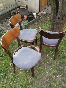 Starožitné židle Thonet_cena za kus - 3