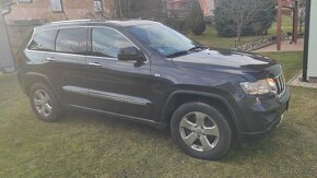 Jeep Grand Cherokee 3.0 CRD, S- Limited. Panorama. - 3