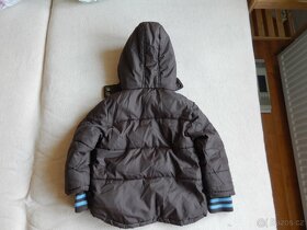 chlapecká zimní bunda 92-98cm - 3