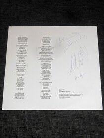 LP Plexis - To (1998) + PODPISY / NOVÉ / NEHRANÉ / MEGA RARE - 3