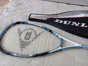 Squashová raketa DUNLOP G-Force 20 Titanium Composit - 3