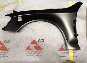 Pravý přední blatník Audi A4 B8 2012-2015 předfacelift - 3