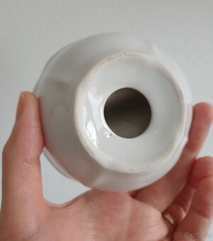 Porcelánová dochucovací miska růže růžičky - 3