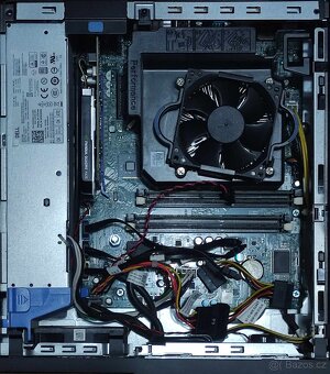 Dell T1700 SFF i5-4590 (nebo i7-4770) RAM 16GB - 3