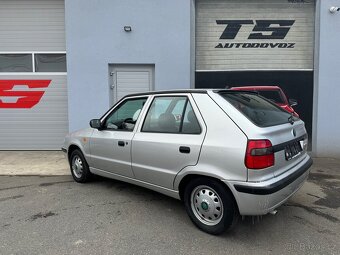 Prodáno Škoda Felicia 1.3 - 3