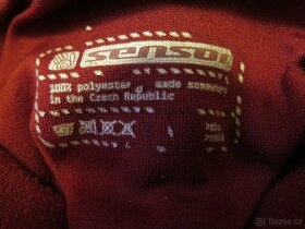 prodám thermomikinu/triko zn. SENSOR-vel. 158, fialová - 3