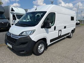 Citroën Jumper 2.2 Vans Excelent - 3