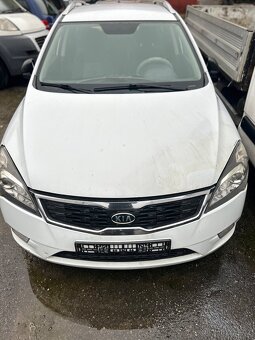 Kia ceed 2008 - 3