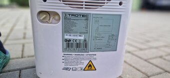 Odvlhčovač vzduchu TROTEC TTK 30 E - 3
