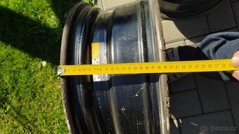 Ráfky 16" - 3