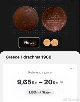 Historické mince - 3