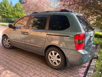 Kia Carnival Automatická převodovka - 3