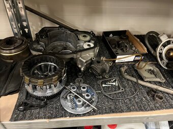 Motor Yamaha dt 125r/ 125x - 3