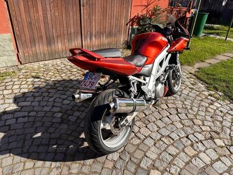 Suzuki sv 1000S - 3