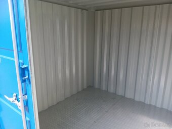 Skladový kontejner 8ft - 3