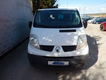 Trafic 2.0 dCi, KLIMA, 9 MÍST - 3