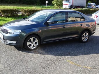 Škoda Rapid 1.4 TDI r.v.2017 (66 KW) Koupeno v ČR - 3
