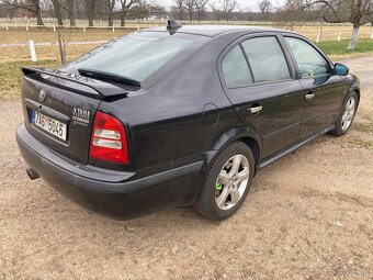 Škoda Octavia 1.9 TDi 96kw - 3