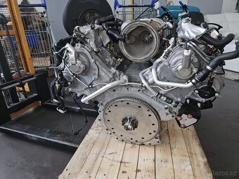 MOTOR CZS 3,0 TFSI - 3