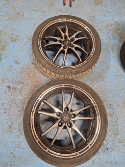 Kola bmw 5x120 r18 - 3