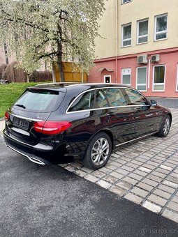 Mercedes - Benz C220cdi/125kw, 4x4, Avantgarde, pěkný vůz - 3