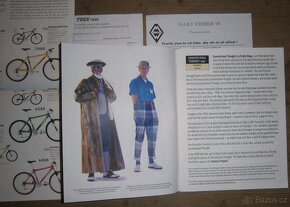 GARY FISHER, TREK katalog 1998 - 3