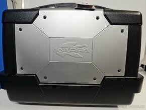 NOVÝ KUFR NA MOTORKU KAPPA 33L PC 4990, - - 3