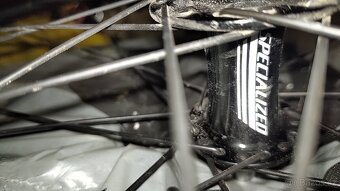 Vypletené MTB přední kolo 29" - 3