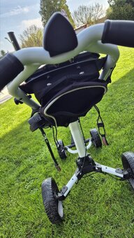 Golfový 4kolový vozík Axglo - 3