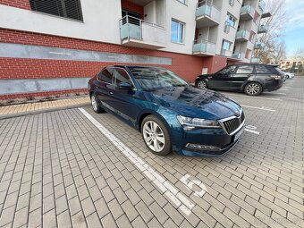 Škoda Superb 2.0 tdi hatchback facelift - 3
