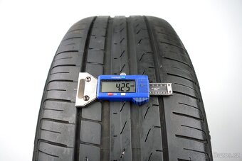BMW 3 GT - Originání 18" alu kola - Letní pneu - 3