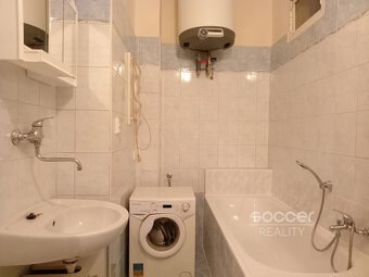 Pronájem bytu 1+1, 37 m², Praha 8 – Kobylisy, ul. Čimická. - 3
