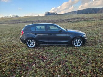 Prodám BMW 120D ,rok vyroby 2007 výborný motor, neponičeny i - 3