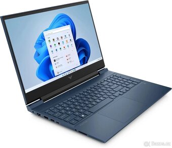 VICTUS HP 16-d1914nc RTX 3060 záruka - 3