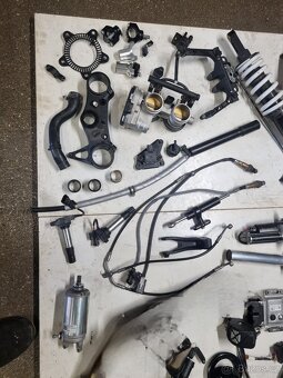 Ktm duke 790 890 díly - 3