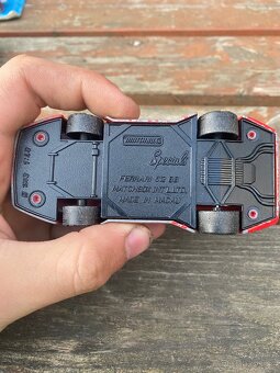 Ferrari 512BB Matchbox Specials - 3