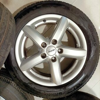 16" ALU kola – 5x112 – 7J x 16" ET42 - 3