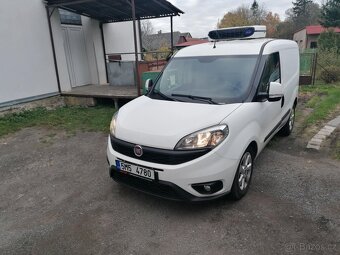 Fiat Doblo 1,6 HDI 77 KW r.v 2015 - 3