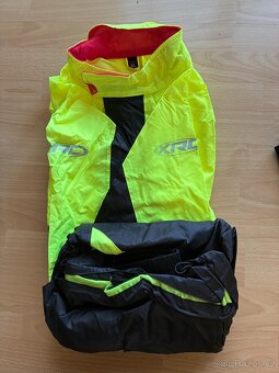 Nepromok pláštěnka XRC Rainsta XL - 3