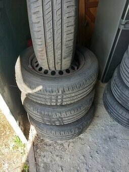 prodam 195/65/15 5x112 - 3