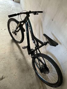 Enduro kolo (rám yeti) + helma - 3