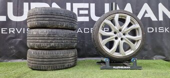 5x112 R19 ALUTEC +☀️ letní pneu POUŽITÝ STAV - 3