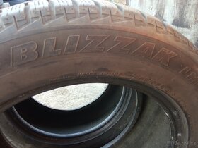 Pneu Bridgestone 255/55 R18 - 3