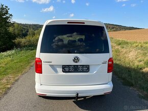 VW Caddy 4x4 - 3