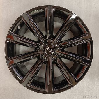 Originální alu kola na Audi A7 8Jx19'' , ET26 - 3