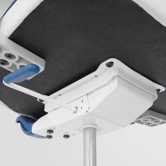 Kancelářská židle s podhlavníkem Ikea ZÁNOVNÍ - 3