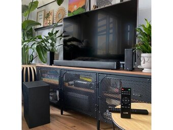 WG AirFlex Soundbar domácí kino nové, nerozbalené - 3