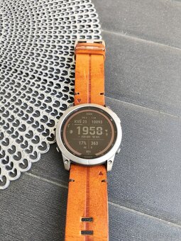 Garmin Fenix 7x sapphire solar - 3