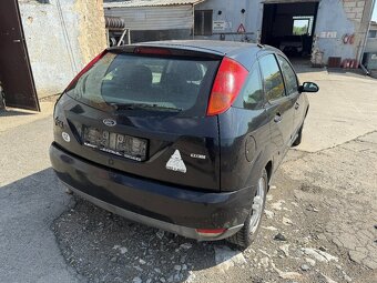 Náhradní díly - Ford Focus 1.8 TDCI 85kW r.v. 2001 - 3